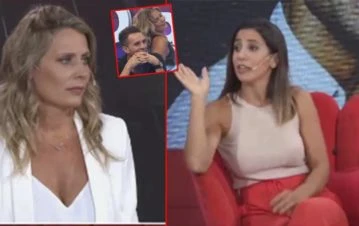 ¡Cuenta pendiente! La caliente acusación de Cinthia Fernández a Rocío Marengo: "Una vez te vi con..."