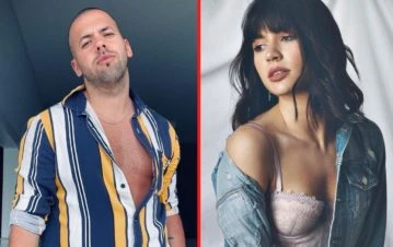 ¡Ya no se esconden más! Mati Napp se olvidó de Flor Vigna para siempre y volvió con la bailarina Julieta Antón