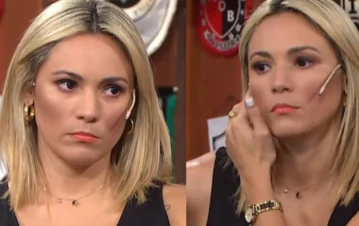 ¡Indignada! Rocío Oliva explotó contra la familia Maradona: “No me dejan…”