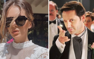 ¡Vivan los novios! La foto que encendió los rumores de casamiento entre Benjamín Vicuña y la China Suarez