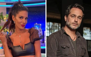 ¡Hay amor! Las pruebas que confirmarían el romance entre Silvina Escudero y Gastón Pauls