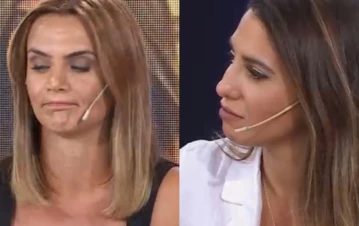 ¡Escándalo! El fuerte cruce de Amalia Granata y Cinthia Fernández fuera del aire de LAM