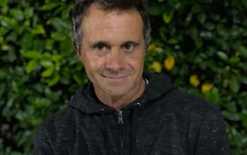 ¡Que emoción! Tras superar el Coronavirus, Sergio Lapegüe logró cumplir su mayor sueño