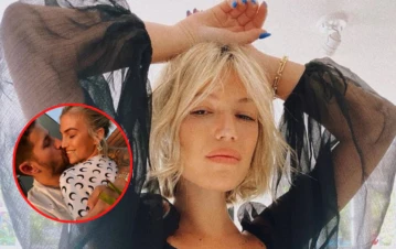 ¡Inédito! Stefi Roitman reveló un video de los inicios de su noviazgo con Ricky Montaner