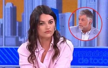 ¡Muy fuerte! Jujuy Jiménez dio detalles de su insólita experiencia mística con la virgen