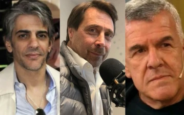 ¡Sin filtros! Eduardo Feinmann destrozó a Dady Brieva y Pablo Echarri con un filoso comentario