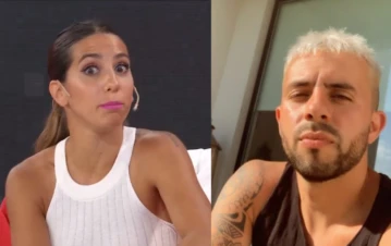 ¡Furiosa!  La drástica decisión de Cinthia Fernández con Matías Defederico por no pagar los útiles escolares de sus hijas