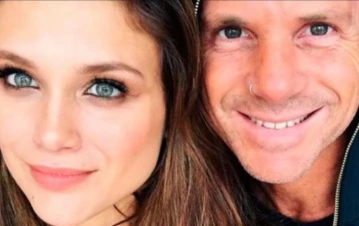 La conmovedora confesión de Ale Pucheta sobre la relación con su hija Barby Veléz