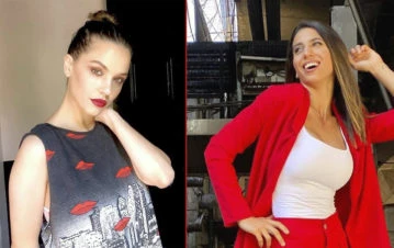 ¡Todo mal! Acusan de “plagio” a Cinthia Fernández y se revelan audios de un flor de escándalo