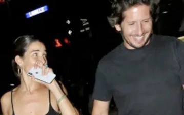 ¿Se casan? Las pruebas y los anillos de compromiso de Juana Viale y Agustín Goldenhorn