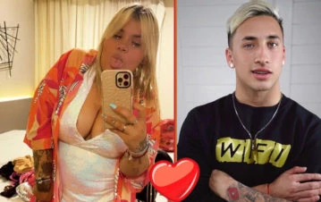 ¿Hay amor? Morena Rial se reconcilió con Yao Cabrera y levantó sospechas de un nuevo romance