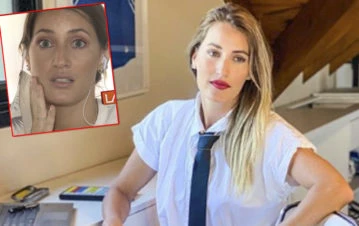 ¡Impactante! Mica Viciconte quedó “desfigurada” después de una cirugía en la boca: “Parezco Popeye"