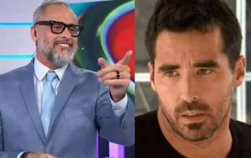 La chicana de Jorge Rial para Nacho Viale por enojarse porque no le quisieron cargar nafta: “Los problemas de..”