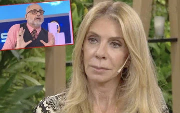 La durísima reflexión de Silvia Pérez por el trabajo de Jorge Rial en Intrusos: “Hizo cosas jodidas, lo mejor es...”