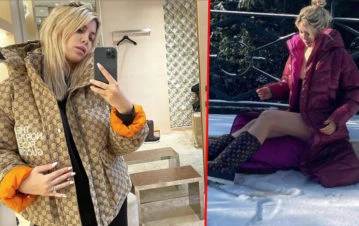 ¡Qué presupuesto! Las prendas millonarias que  Wanda Nara usa a diario en París