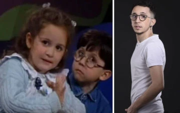¡Está igual! La hermana de Rodrigo Noya volvió a la televisión y causó furor: “Tenés la misma cara que cuando eras chica”