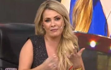 Alejandra Maglietti habló sobre las escenas de besos en la ficción y reveló con quién se “cachondeó”: "Uno no es un robot"