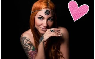 ¡Le trajo suerte! Lourdes de Bandana confesó que encontró novio en plena pandemia