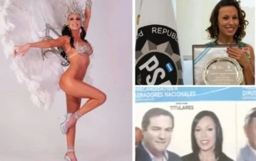 Qué es de la vida de Luján Telpuk: vive en Santa Fé, colgó las plumas y tiene una vinoteca y un centro de estética