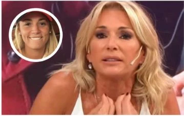 ¡Se sacan chispas! Yanina Latorre contó que Rocío Oliva le quiere pegar y la desafió : “Que se acerque y..."