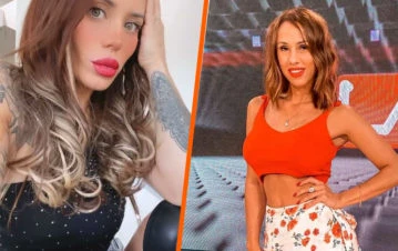 ¡Tremenda denuncia! Valeria Aquino, la ex del Polaco, confesó cómo se comportó durante el embarazo de Barby Silenzi