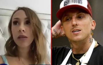 ¡Pareja abierta! Barby Silenzi confesó cuál es la famosa “permitida” por ella para El Polaco