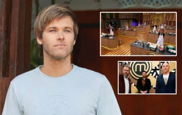 Benjamín Amadeo reveló por qué no quiso ser parte de MasterChef Celebrity 2