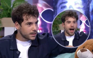 ¡Qué terrible momento! Fernando Dente contó que provocó un principio de incendio en su casa por un accidente