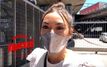 De mal en peor: la extraña razón por la que Floppy Tesouro se separó de su novio a días… ¡de haberse divorciado de su ex!