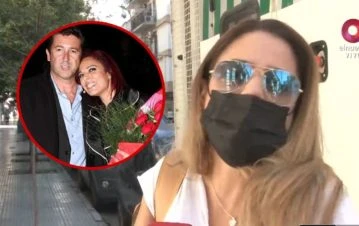 Marina Calabró festejó la condena de Fabián Rossi en la Ruta del dinero K con una tremenda definición: "Desde el minuto cero supe..."