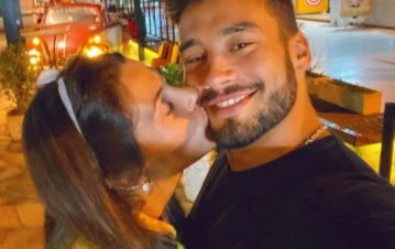 ¿Se casó en secreto? Ivana Nadal lució un anillo y alimentó los rumores de boda