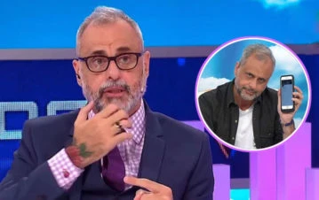 ¡Sigue la guerra en Intrusos! Fuerte revelación sobre el chat paralelo: “Alguien le mandaba a Jorge Rial las…”