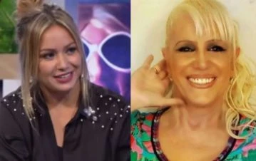 Karina La Princesita recordó su pelea con Valeria Lynch porque no quería que fuera una de Las Elegidas: “En un avión me encontró y me dijo…”