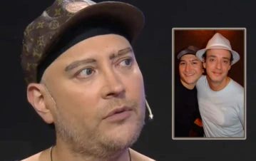 Leo García contó la sorprendente experiencia paranormal que vivió con Gustavo Cerati: “Tengo un altar de él”