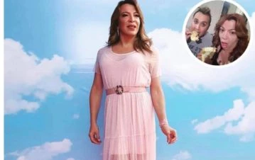 ¡Conmovedor! Lizy Tagliani reveló que sintió "la presencia" de La Floppy: “No van a creer. Puse la clave y se abrió...”