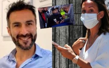 Aparecen siniestros chats entre Luque y Cosachov donde ordenan que Diego estuviera "presentable" en su cumpleaños de 60: “Bájenle la medicación para que..."