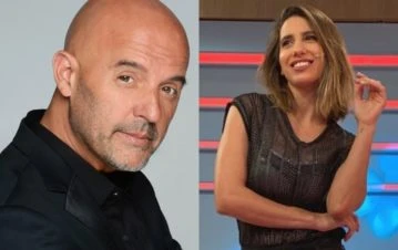 ¡Durísimo! El tremendo comentario del Pelado López a puro humor con el que fulminó a Cinthia Fernández: "Durante años..."
