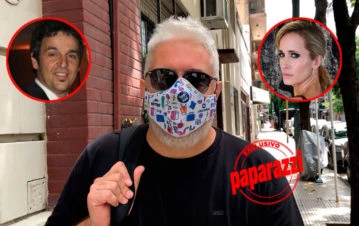 ¡Exclusivo! Mariano Peluffo se involucró en la batalla legal entre Julieta Prandi y Claudio Contardi