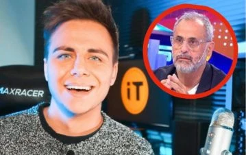 ¡Exclusivo! Martín Pepa profundizó sus críticas a Jorge Rial y le pegó flor de palazo: "Conocí a Beatriz Salomón y él pudo evitar muchas cosas"