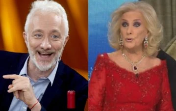 ¡Insólito! El novedoso formato con el que Andy Kusnetzoff y PH quieren ganarle a La noche de Mirtha Legrand