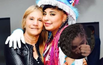 La angustia de Rocío Quiroz por la salud de su madre