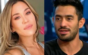 ¡Flechadísimo! El importante cambio de vida del Tucu López al conocer a Jimena Barón