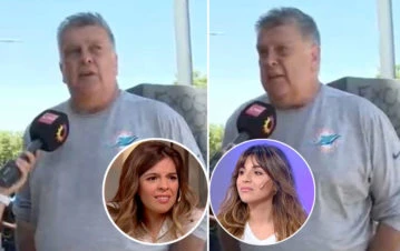 Luis Ventura reveló nuevos datos sobre los bienes de Maradona en Dubai, en respuesta a las cartas documento de Dalma y Gianinna