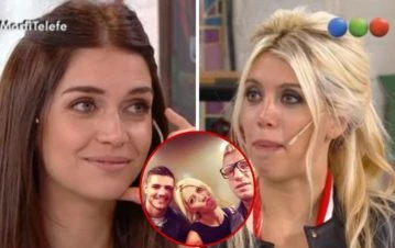 El escandaloso video con el que Zaira Nara confirma que Wanda le fue infiel a Maxi López con Mauro Icardi