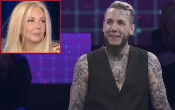 Alex Caniggia aseguró que su mamá, Mariana Nannis, tiene novio: “Anda picoteando por ahí”