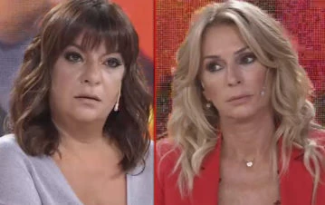 ¡Guerra en LAM! Andrea Taboada fulminó a Yanina Latorre y la dejó callada y sin respuesta: el video