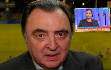 Escándalo en la casa del relator Marcelo Araujo: sus hijas intentaron echar a su actual mujer