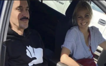 Conmovedor testimonio de Caramelito Carrizo luego de que su hermano anunciara que no vuelve a Estados Unidos a tratarse