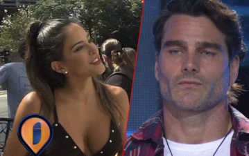 La explosiva confesión de Celeste Muriega sobre su relación con Hernán Drago: “Es mi remisero con derecho a…”