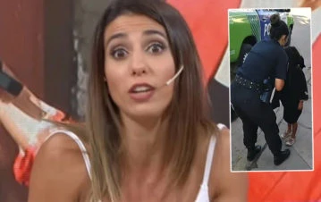 El enérgico reclamo de Cinthia Fernández tras la aparición con vida de Maia en Luján: "Justicia y..."